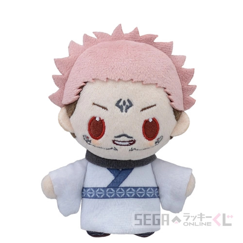 [Pre-order] SEGA "Jujutsu Kaisen Culling Game" Kuji / Lottery